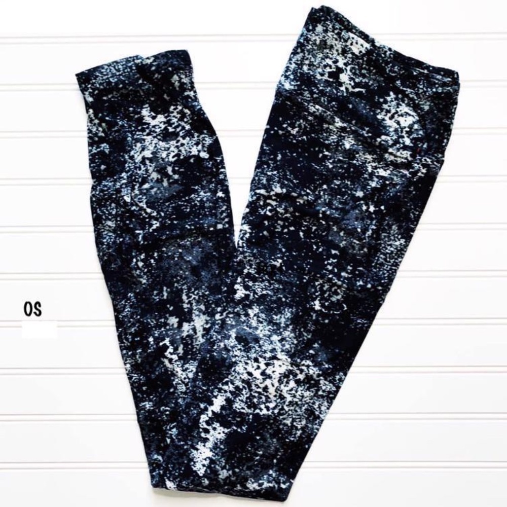 LulaRoe Leggings OS